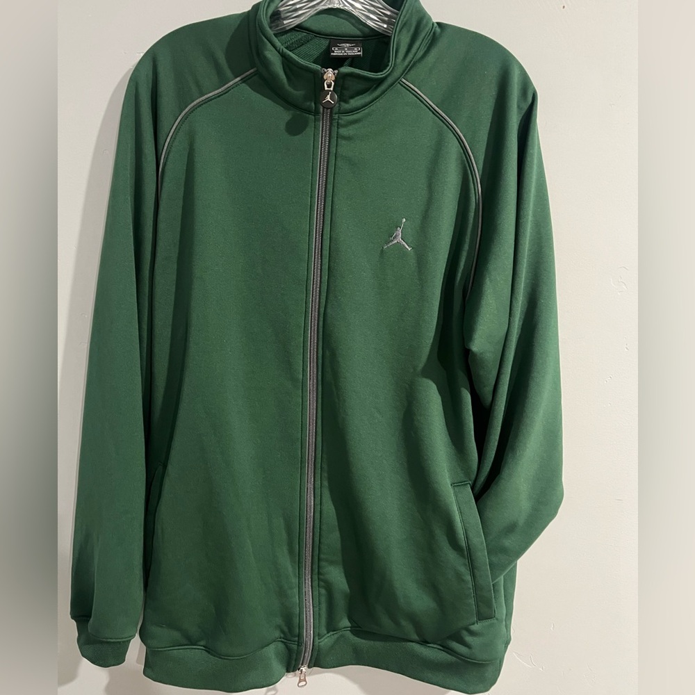 Vintage Nike Air Jordan 20th Anniversary Jacket